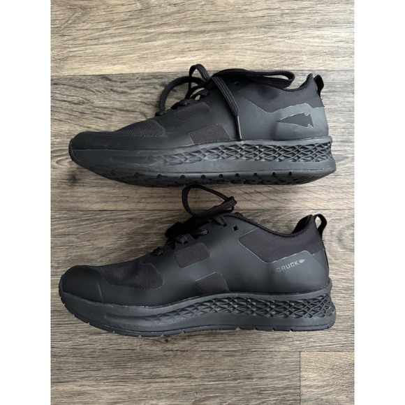 GORUCK Rough Runner BLACK Womens Running Shoes Blackout Sneakers Size 8.5 US - Picture 5 of 10